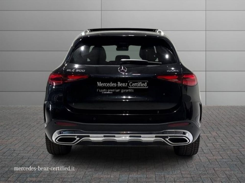 Mercedes-Benz GLC usata a Bologna (4)