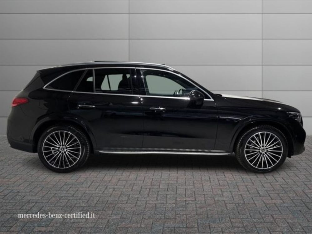 Mercedes-Benz GLC usata a Bologna (5)
