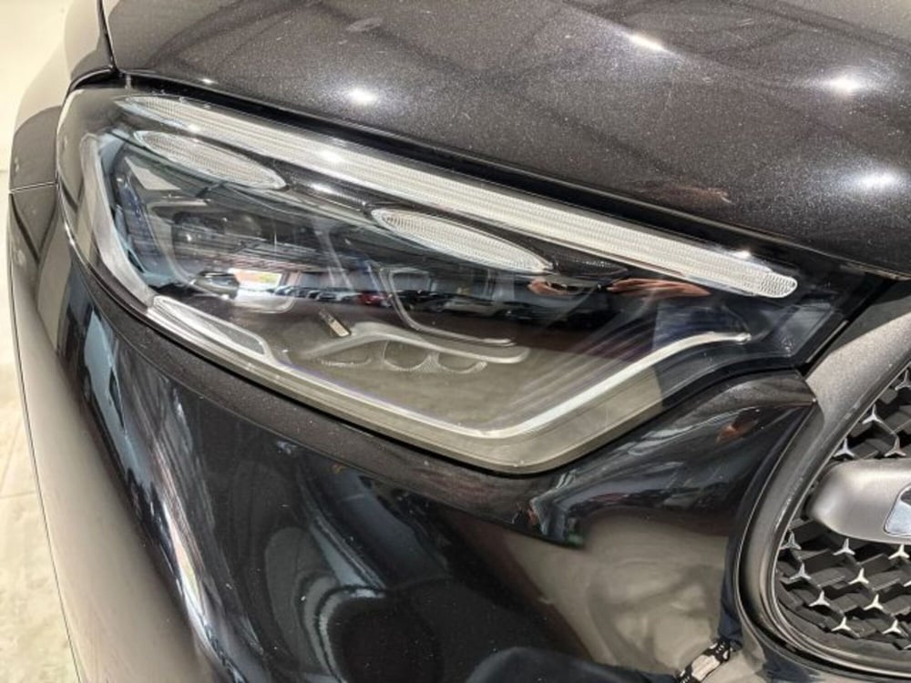 Mercedes-Benz GLC usata a Bologna (7)