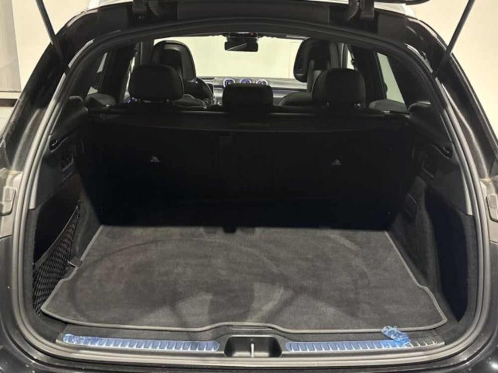 Mercedes-Benz GLC usata a Bologna (8)