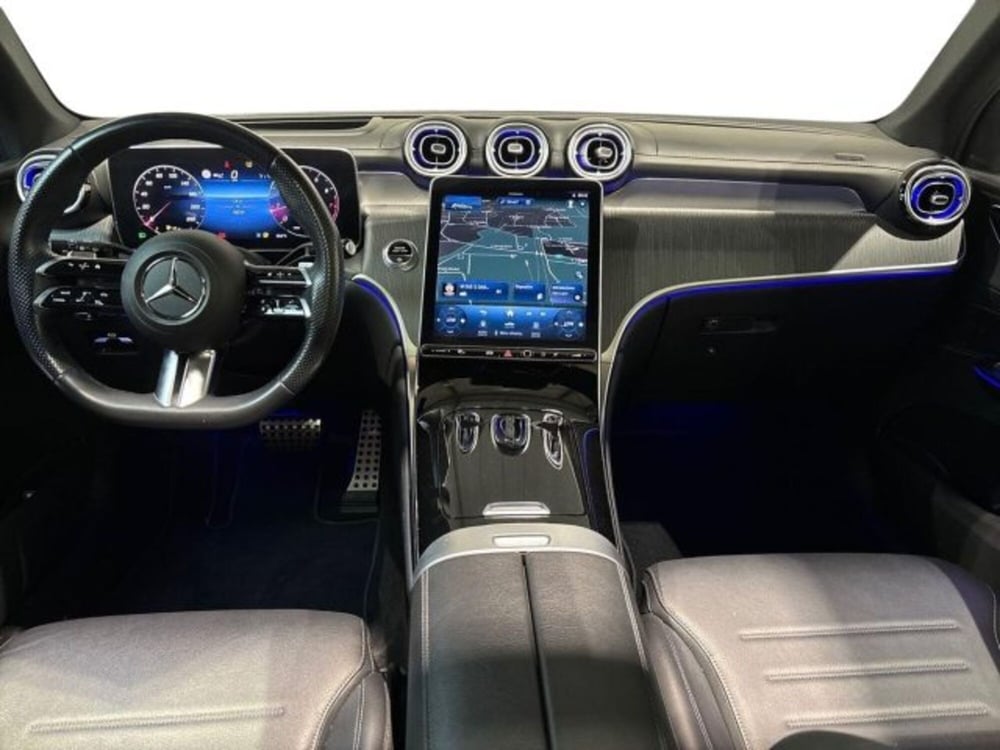 Mercedes-Benz GLC usata a Bologna (9)