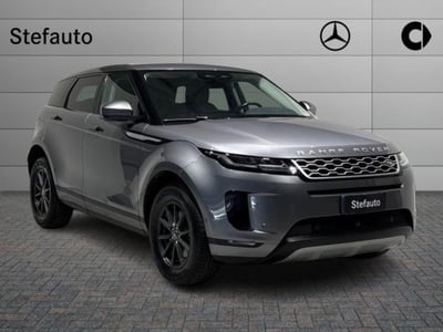 Land Rover Range Rover Evoque 2.0D I4 163 CV AWD Auto S del 2021 usata a Bologna