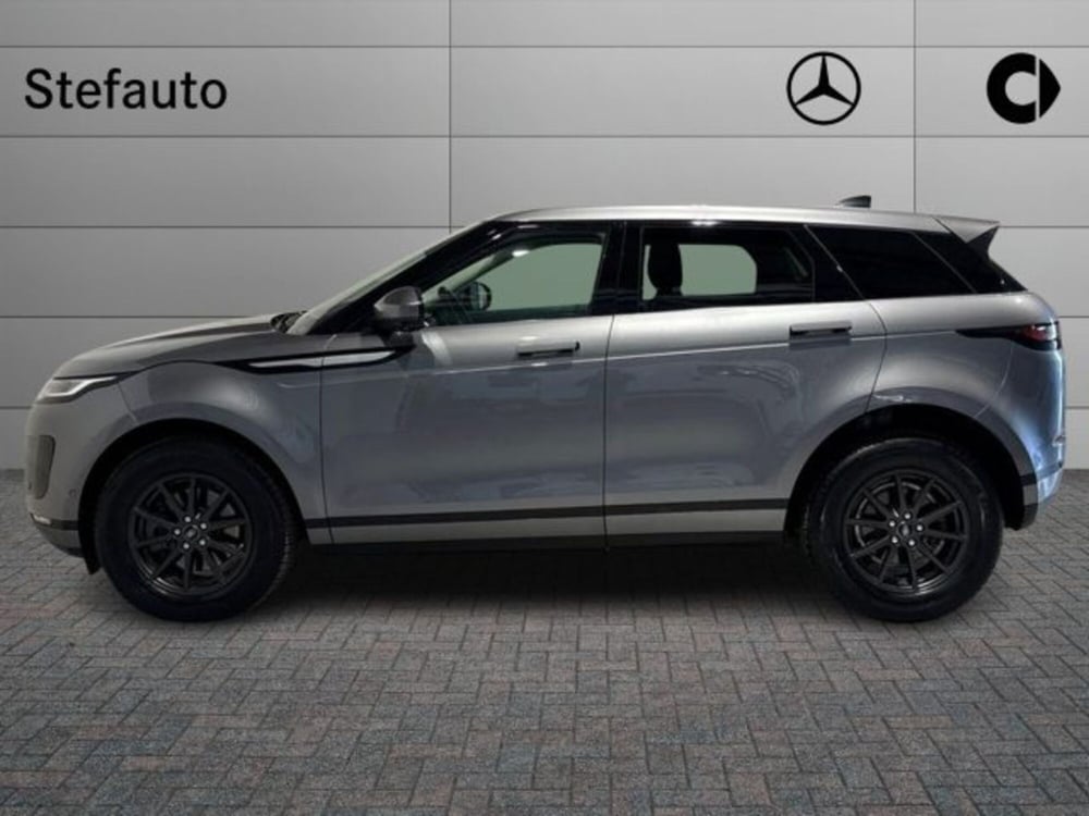 Land Rover Range Rover Evoque usata a Bologna (3)