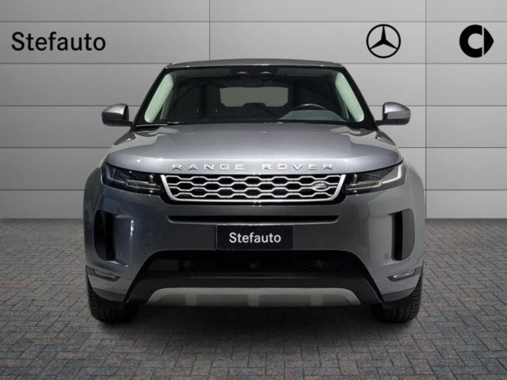Land Rover Range Rover Evoque usata a Bologna (4)