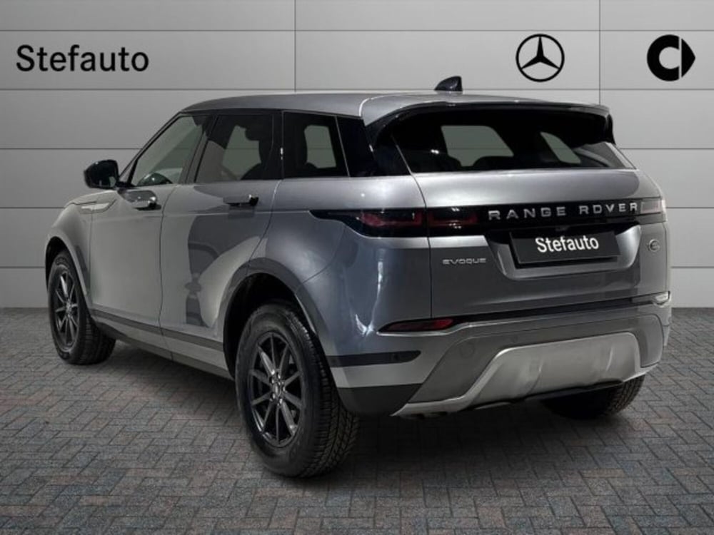 Land Rover Range Rover Evoque usata a Bologna (5)