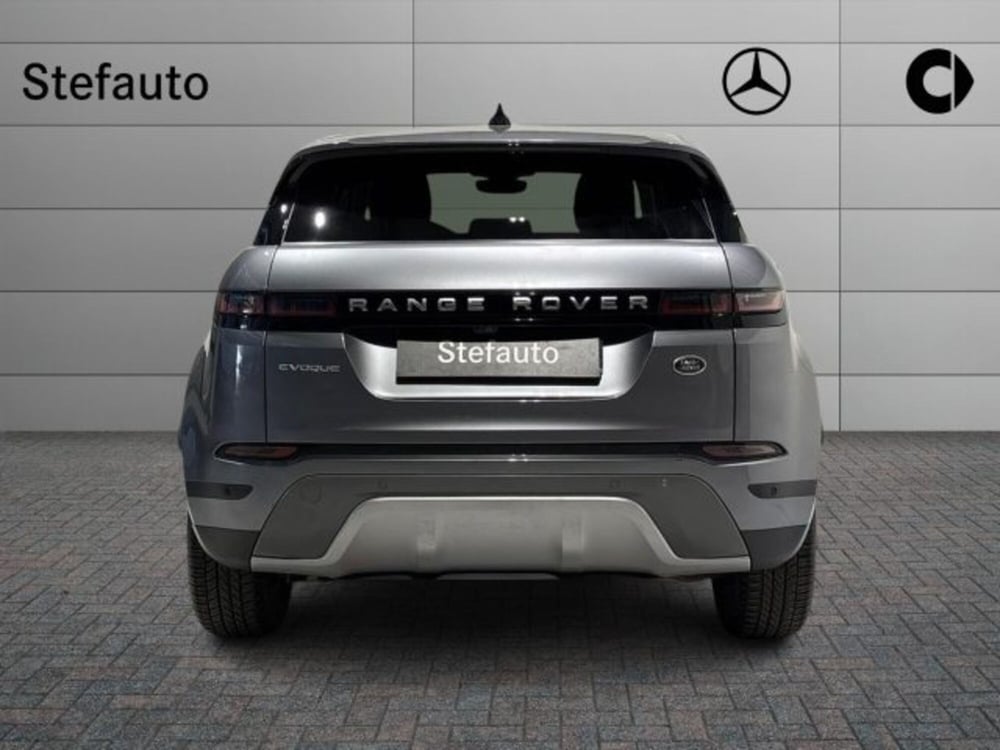 Land Rover Range Rover Evoque usata a Bologna (6)