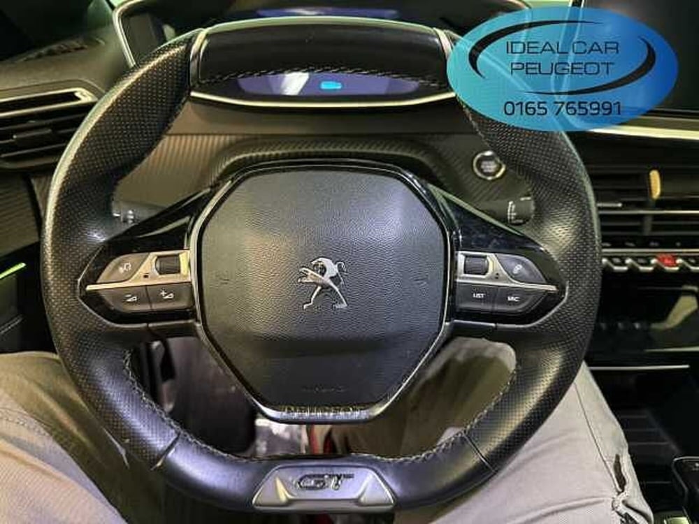 Peugeot 208 usata a Aosta (13)
