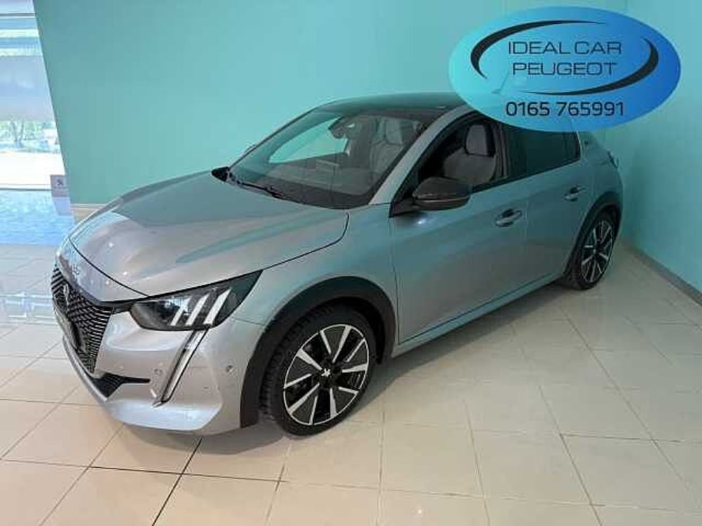 Peugeot 208 usata a Aosta (2)