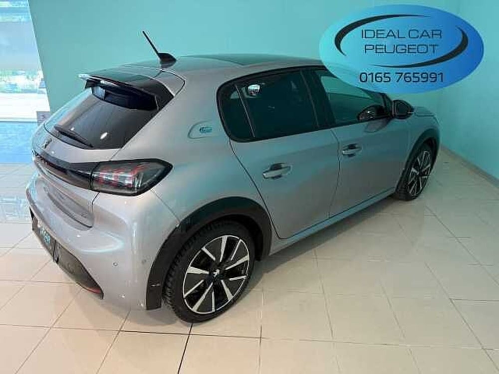 Peugeot 208 usata a Aosta (4)