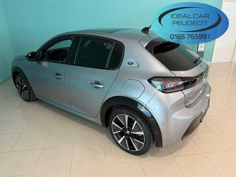 Peugeot 208 usata a Aosta (5)