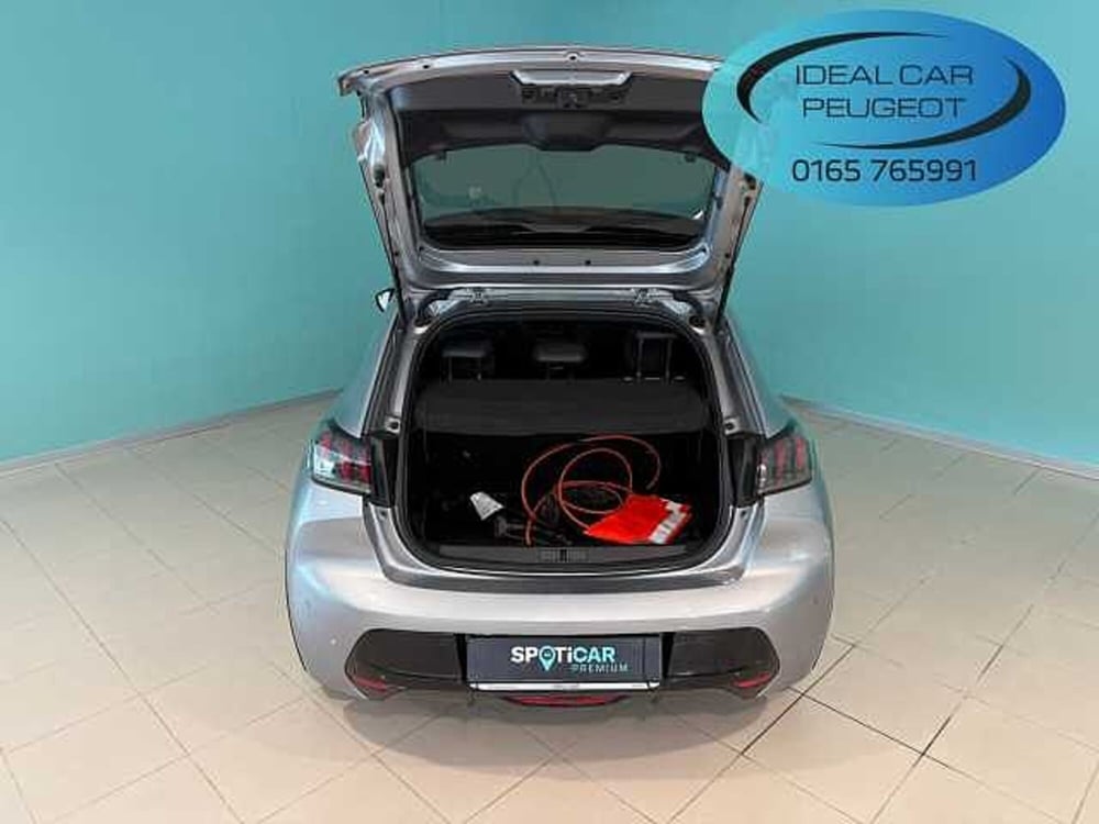 Peugeot 208 usata a Aosta (7)