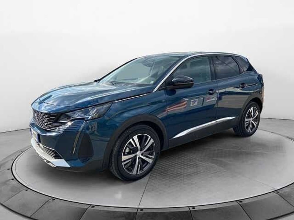 Peugeot 3008 usata a Siena