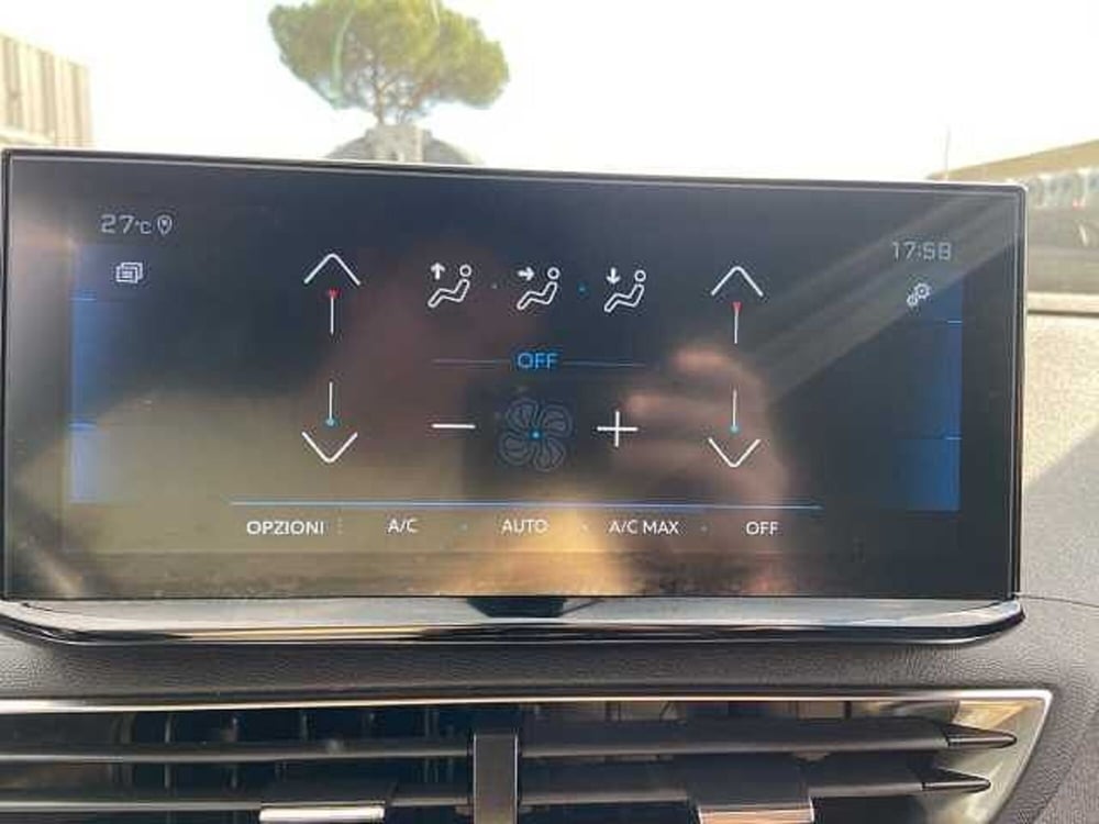 Peugeot 3008 usata a Siena (11)