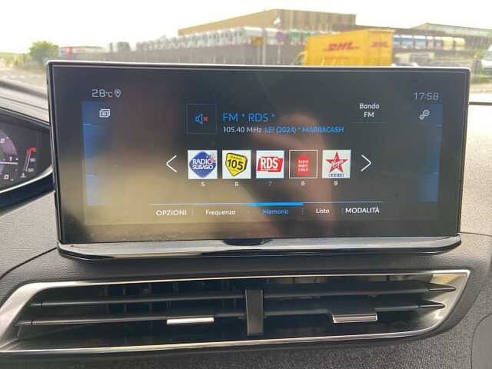 Peugeot 3008 usata a Siena (12)