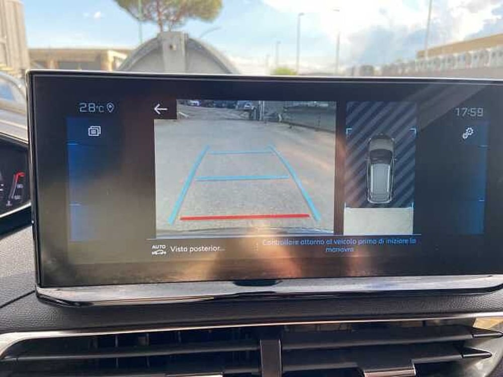 Peugeot 3008 usata a Siena (13)