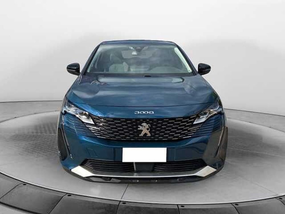 Peugeot 3008 usata a Siena (5)