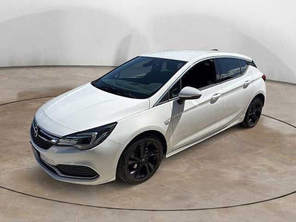Opel Astra usata a Siena