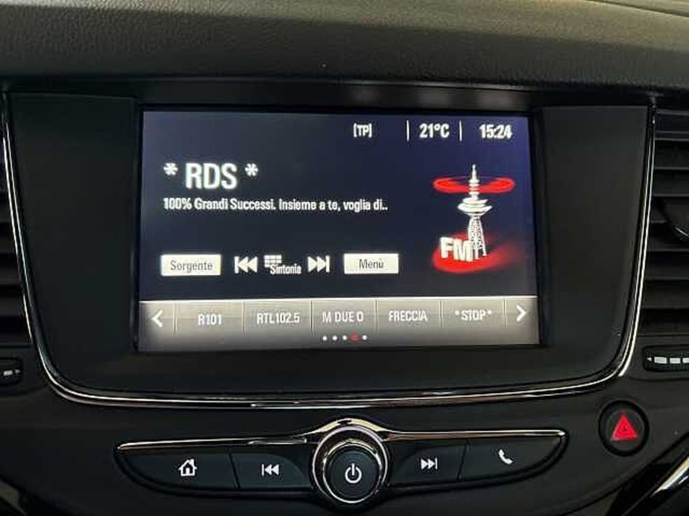 Opel Astra usata a Siena (10)