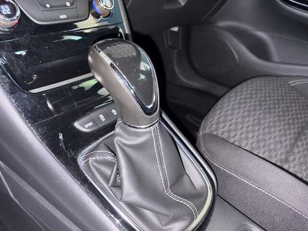 Opel Astra usata a Siena (12)