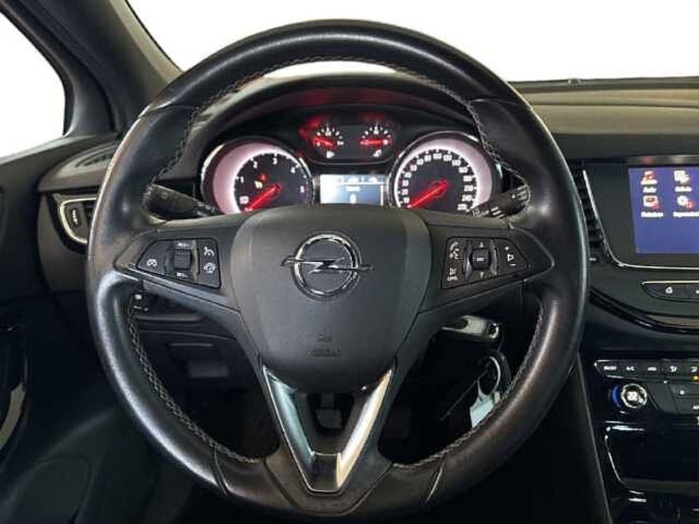 Opel Astra usata a Siena (13)