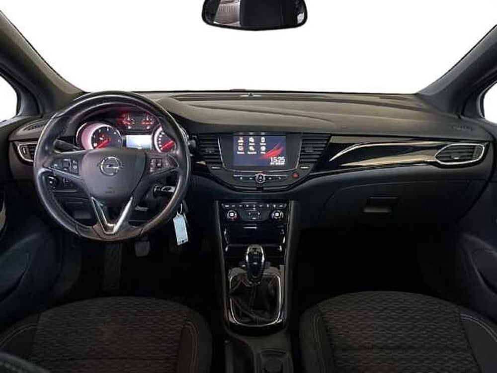 Opel Astra usata a Siena (14)