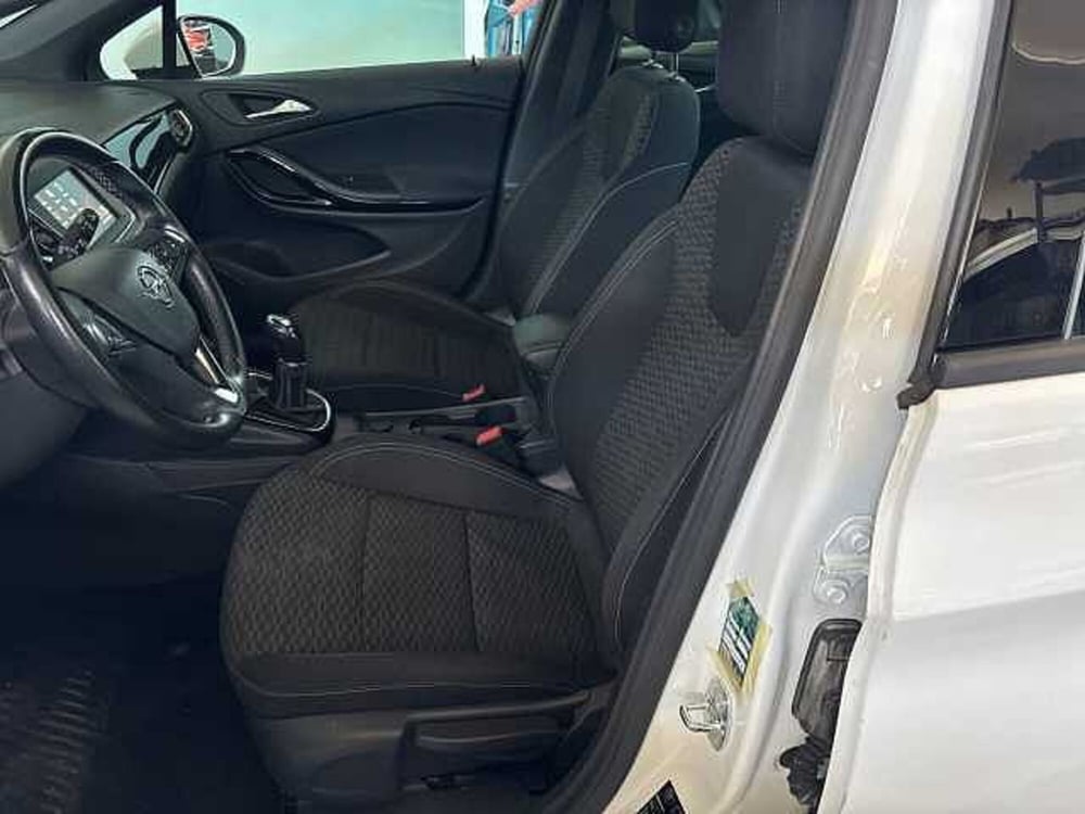 Opel Astra usata a Siena (16)