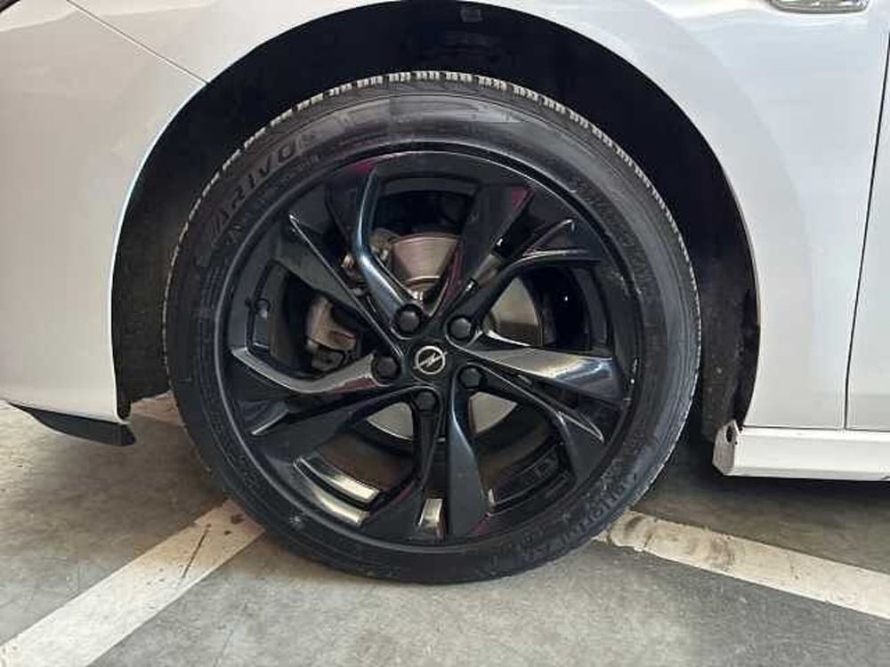 Opel Astra usata a Siena (17)