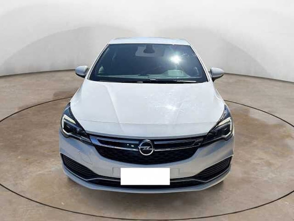 Opel Astra usata a Siena (4)