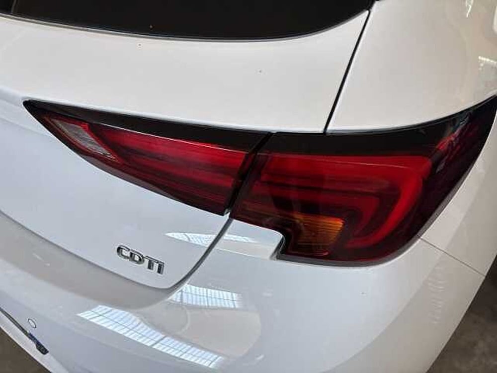 Opel Astra usata a Siena (5)