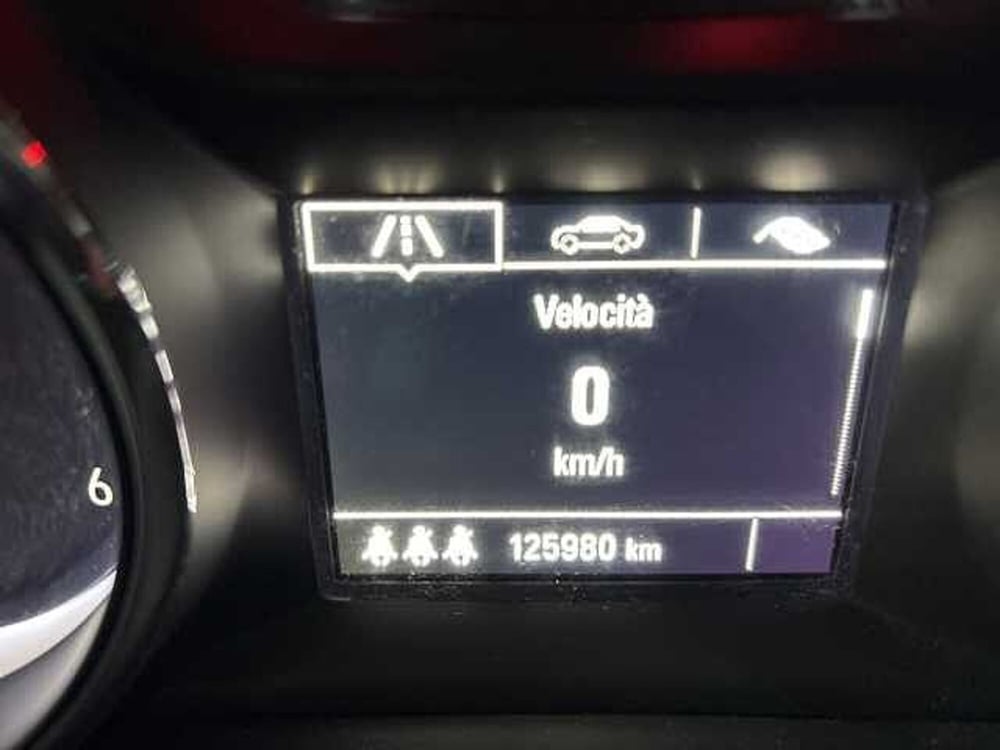 Opel Astra usata a Siena (9)