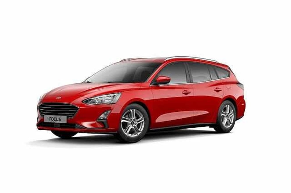 Ford Focus Station Wagon usata a Potenza