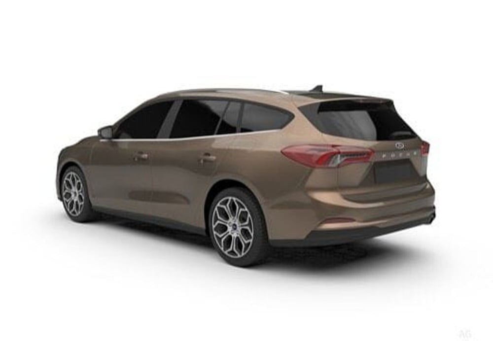 Ford Focus Station Wagon usata a Potenza (10)