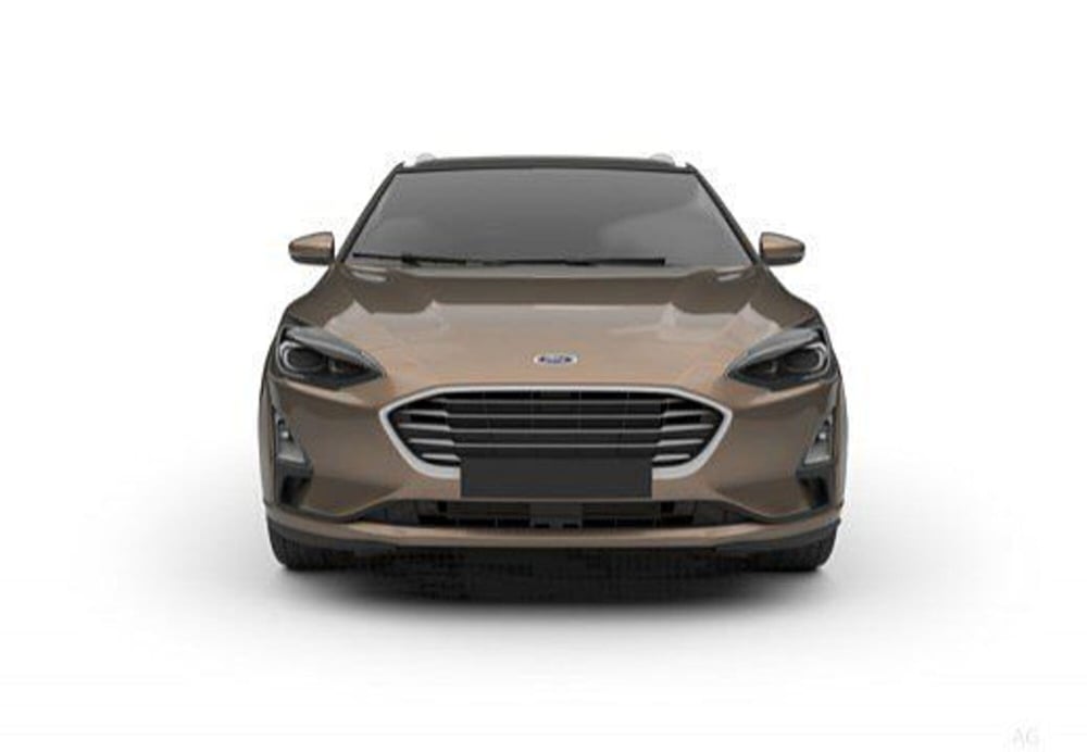 Ford Focus Station Wagon usata a Potenza (11)