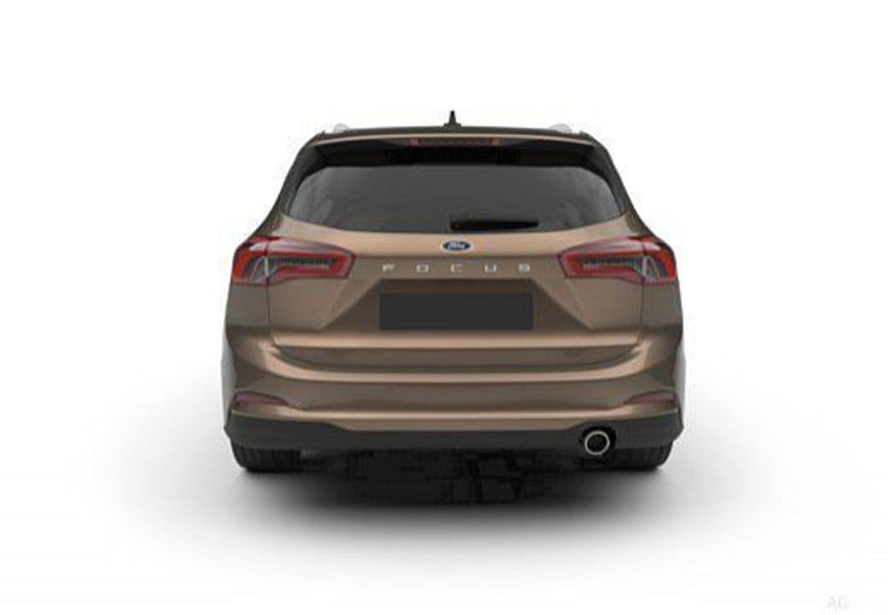 Ford Focus Station Wagon usata a Potenza (12)