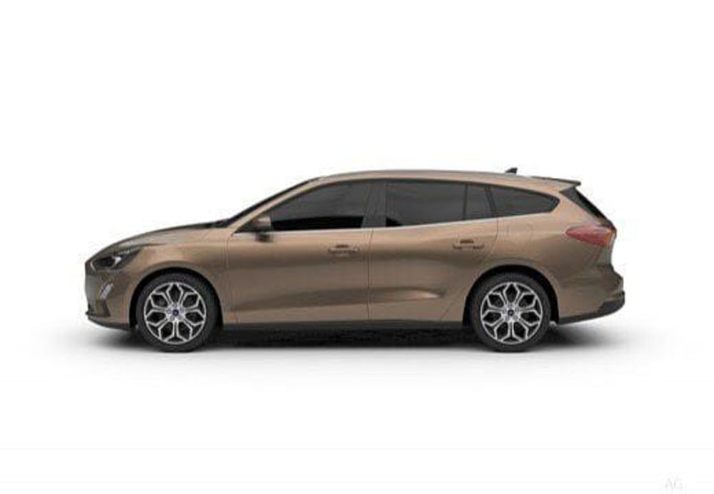 Ford Focus Station Wagon usata a Potenza (13)