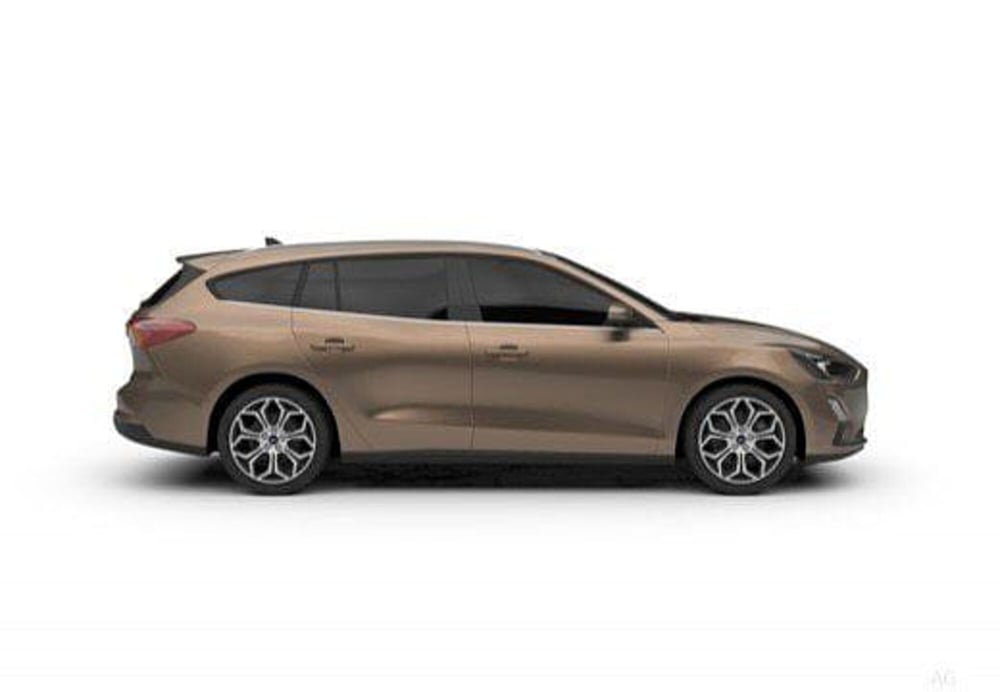 Ford Focus Station Wagon usata a Potenza (14)