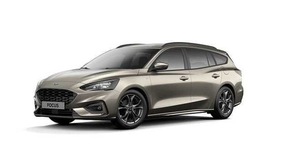 Ford Focus Station Wagon usata a Potenza (2)