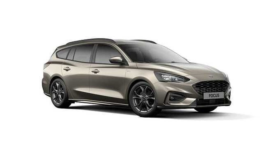 Ford Focus Station Wagon usata a Potenza (3)