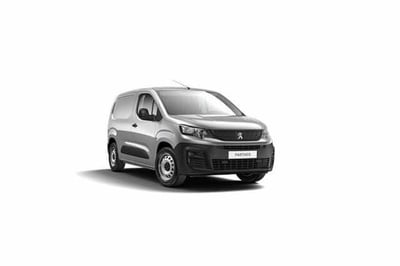 Peugeot Partner Furgone 1.5 bluehdi 100cv S&amp;S L1 del 2020 usata a Potenza