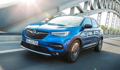 Opel Grandland X 1.5 diesel Ecotec Start&amp;Stop Business Edition del 2020 usata a Potenza