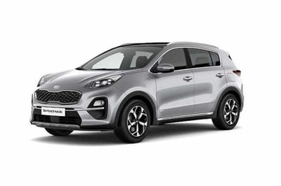 Kia Sportage 1.6 CRDI 136 CV DCT7 2WD Business Class del 2021 usata a Potenza