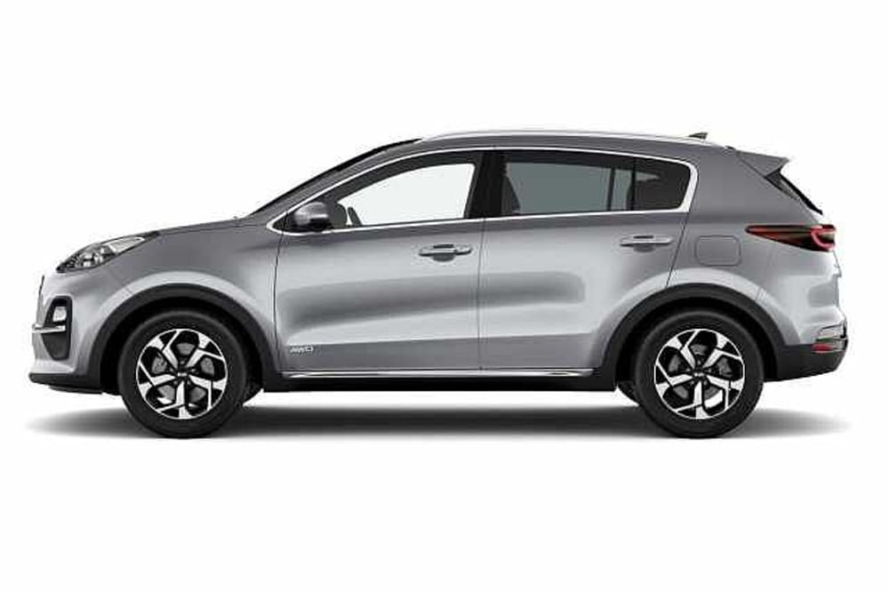 Kia Sportage usata a Potenza (2)