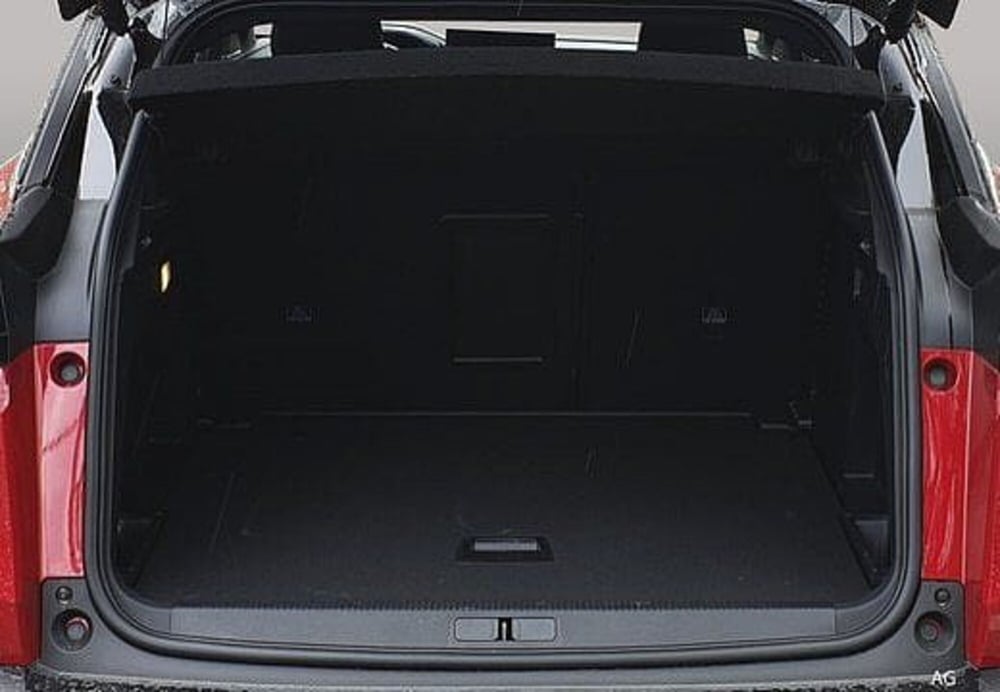 Peugeot 3008 usata a Potenza (14)