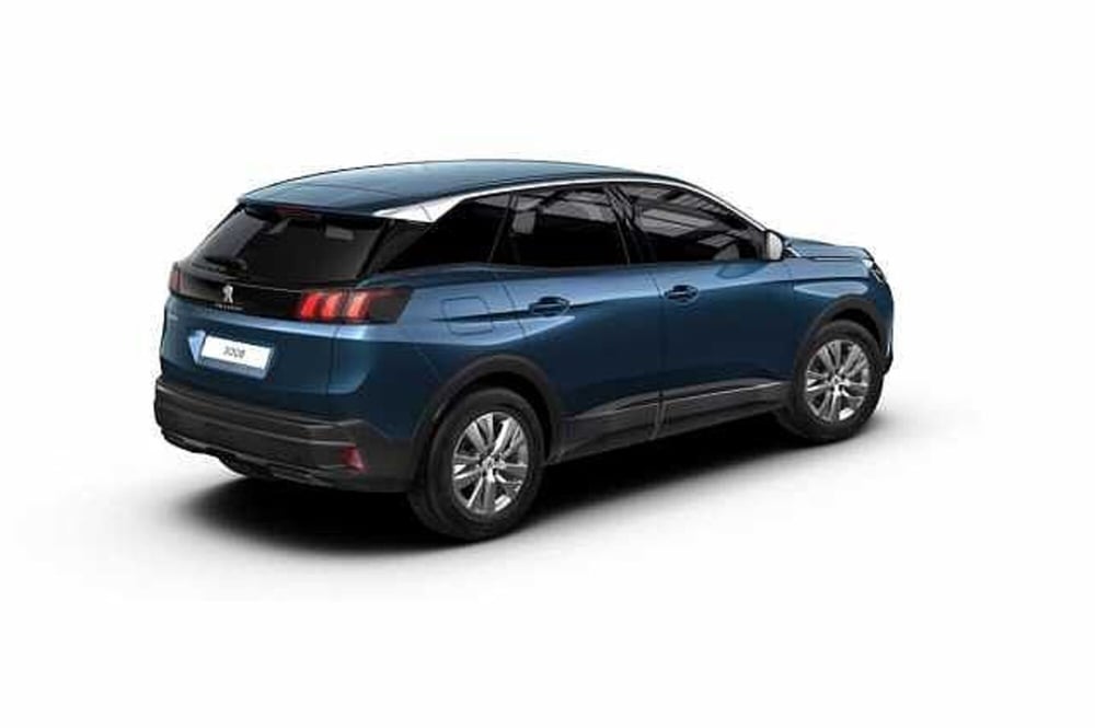 Peugeot 3008 usata a Potenza (2)