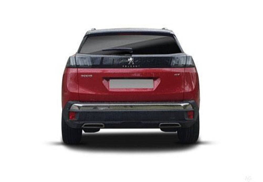 Peugeot 3008 usata a Potenza (8)