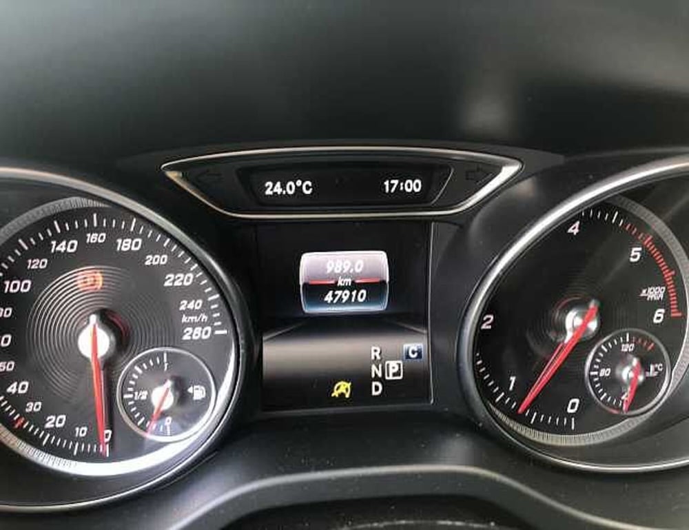 Mercedes-Benz GLA SUV usata a Lucca (20)