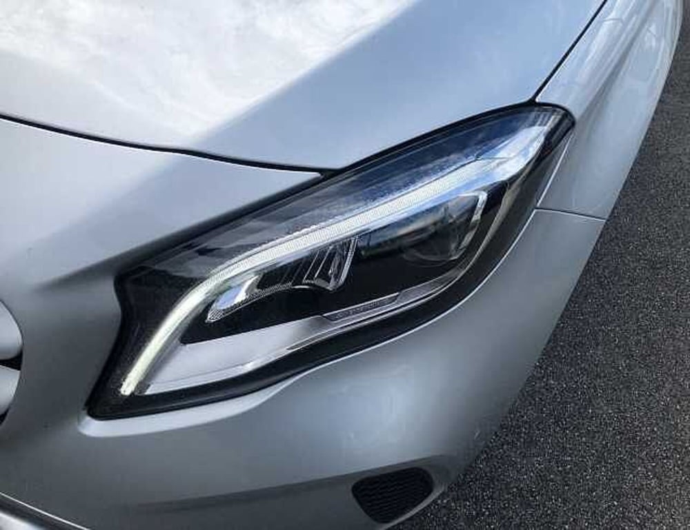 Mercedes-Benz GLA SUV usata a Lucca (4)