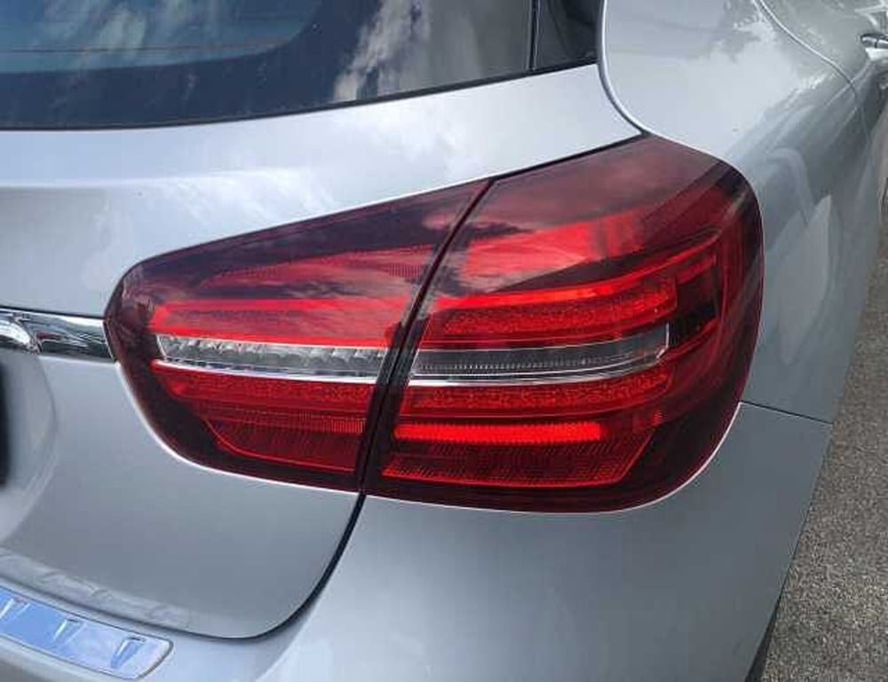 Mercedes-Benz GLA SUV usata a Lucca (5)