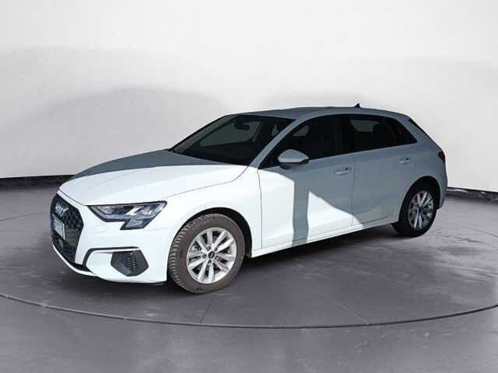 Audi A3 Sportback usata a Lucca