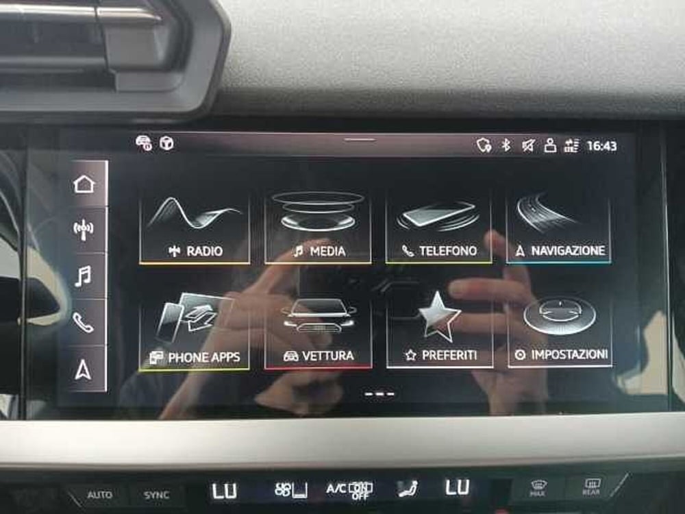 Audi A3 Sportback usata a Lucca (12)